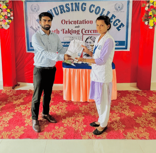 L. M Nursing College Campus Life photo 9